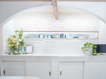 サロンピーチ バイ ワインビューティークリック 西尾(Salon Peach)/Salon雰囲気