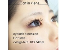 カーリン ヴィアン(Cariln Viens)の雰囲気（《まつげパーマ/まつげ/マツエク/フラットラッシュ/眉毛/姫路》）