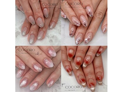 ネイルサロン ココロ(Nail salon cocoro)の写真
