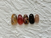 アンクル 高円寺(Encre)/デザインネイル￥6600