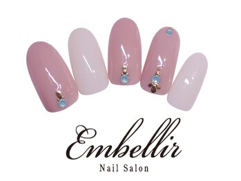 アンベリール 横浜店(Embellir)/(313)エスニック風ネイル
