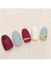 ピンキー(PINKY)/マットフレンチ