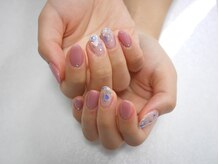 ザネイルズ(The Nails)/ガーリーシェルネイル