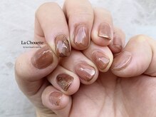 ラ シュエット(La Chouette by luve heart's And Be)/【mirror】4本ART￥6500～