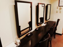 アユアランリンク 札幌中島公園店/パウダールーム完備