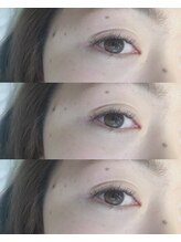 プライズアイリス アイラッシュ 池袋東口店(prize Iris eyelash)/フラットラッシュ♪【池袋】