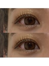 プライズアイリス アイラッシュ 池袋東口店(prize Iris eyelash)/アッパーリフトカール♪