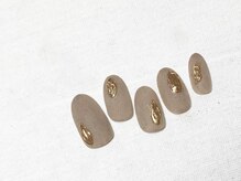 ネイルアンドアイラッシュサロン ミッタ(Mitta)/￥8200-