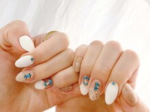 ネイルマジック 仙台一番町店(NAIL MAJIC)/きらきらマーメイドネイル♪