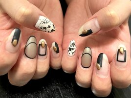 持込みアート自由！