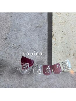 ソピーロ たかのこ店(sopiro)/10月【monthly silver】