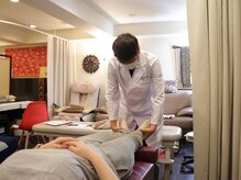 大阪梅田ピュアプロポーション 整体 カイロプラクティック院/カイロプラクティック/骨盤矯正