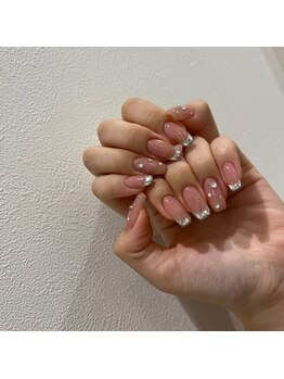 ネイルアンドアイラッシュ ヴィーナ フジグラン広島店(Vina)/アートネイル