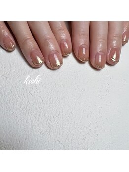 キチ(kichi)/福岡/赤坂/天神/大名/パラジェル