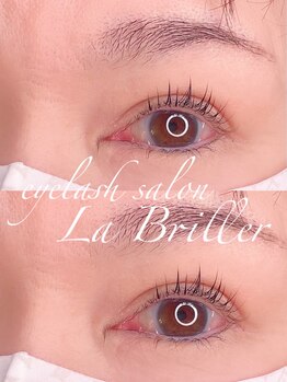 ラブリエ(La Briller)/パリジェンヌラッシュリフト