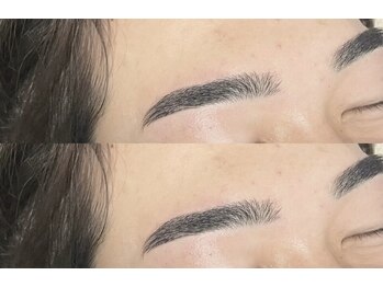 エストアール 博多口店(est-r.)/#美眉#アイブロウスタイリング