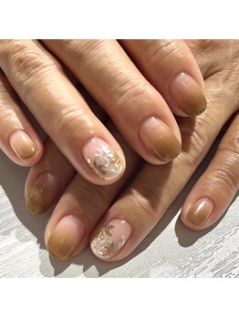 ニーマルニ ザ ビューティー(202 the beauty)/お客さまのデザイン