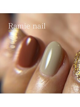 美爪ワンカラー