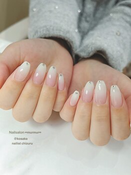 プライベート ネイルサロン マーマ(murmur)/ベイビーブーマー