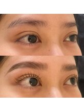 ビリヂアン(VIRIDIAN)/HBL　＋　ラッシュリフト