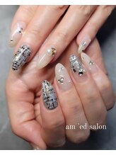 アムサロン(am`ed salon)/