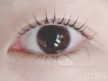 ヒンナ バイ ハグズ 恵比寿(HINNA by HUG'S)/ケラチンラッシュリフト初¥5900