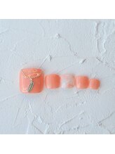 メイク(Me19)/フットネイル