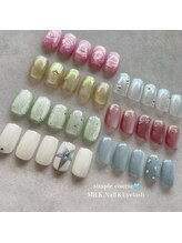 ミルクドット(MiLK.)/