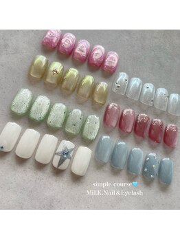 ミルクドット(MiLK.)/