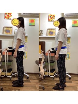 ヒデ整体院(Hide整体院)/腰痛　反り腰改善　姿勢骨盤矯正