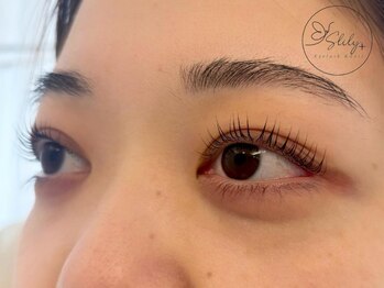 エスリリープラス(SLily+)/【パリジェンヌラッシュリフト】