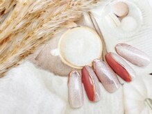 ネイルサロン&スクール ジーナ(GINA)/11月12種類から選べるデザイン