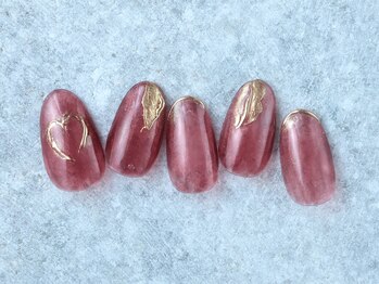 ラジュルネ(nail&eyelash La journee)/大人キレカワ