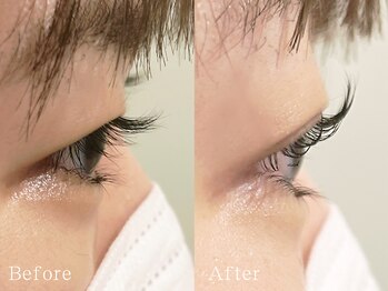 ビビッド(vivid)/【オーダーメイドまつ毛パーマ】