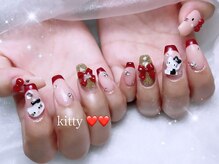 ククナ 心斎橋(Kukuna)/ワンホン/韓国nail