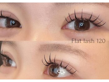 ガレリア ビューティー 桑名店(GALLARIA Beauty)/フラットマットラッシュ