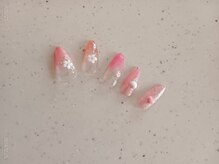 イーズ(ease)/ピンク　大人可愛い