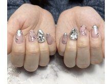 ブランネイル(BLANC.nail)/１２０分アートコース