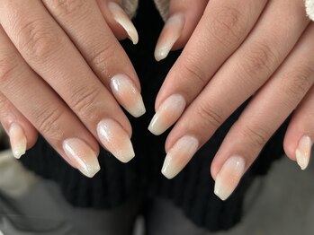 □チークネイル