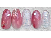 ラブリエ(La'Briller)/シンプルニュアンスコース◆