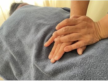 朝霞台駅前整骨院