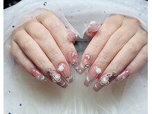 ミユキビューティー(Miyuki Beauty)/ワンホンガーリーネイル