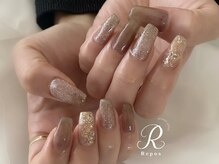 ルポ(Repos)/ブラウンデザイン