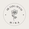 ミーナ(mina)のお店ロゴ
