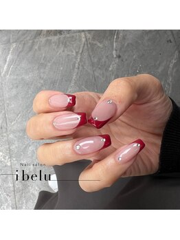 イベル 恵比寿西口店(ibelu)/フレンチネイル