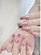 スウィーティ ネイル スタジオ(Sweety Nail Studio)の写真/きっと見つかる憧れのArt！豊富なデザインから個性きらめくお気に入りの指先を楽しんでみませんか！
