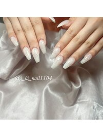 スカルプネイル