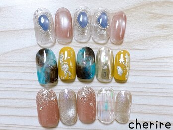 シェリール 北千住(Cherire)/☆定額エレガントコース☆