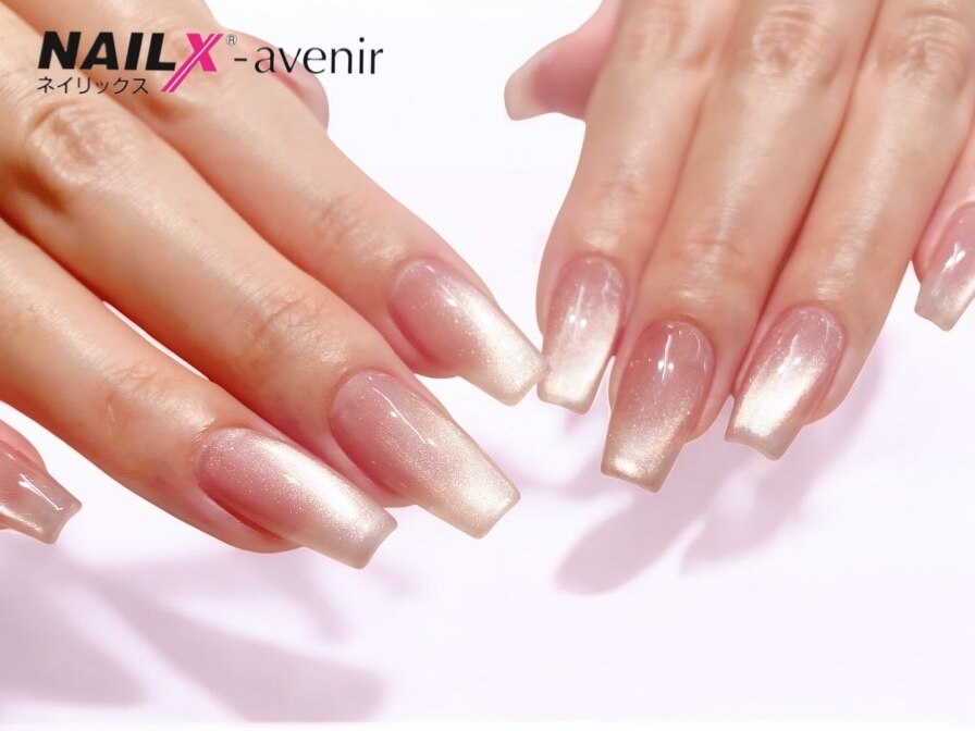 ネイリックス アヴェニール(NAILX avenir)｜ホットペッパービューティー