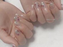 アーブルネイル(arbre nail)/●Cherry nail